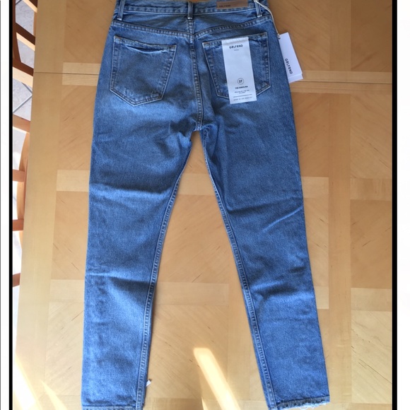 GRLFRND Karolina High-Rise Skinny Jean - Picture 2 of 7